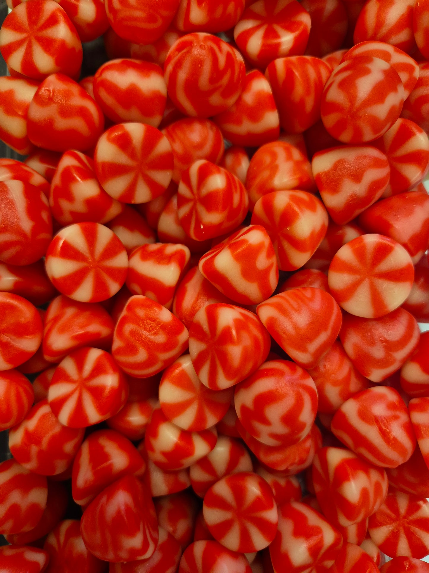 Caprice lisse fraise (100gr)