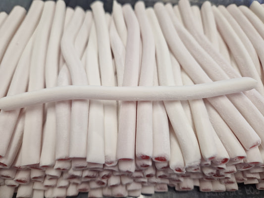 Sticks fourrés fraise et crème (x5)