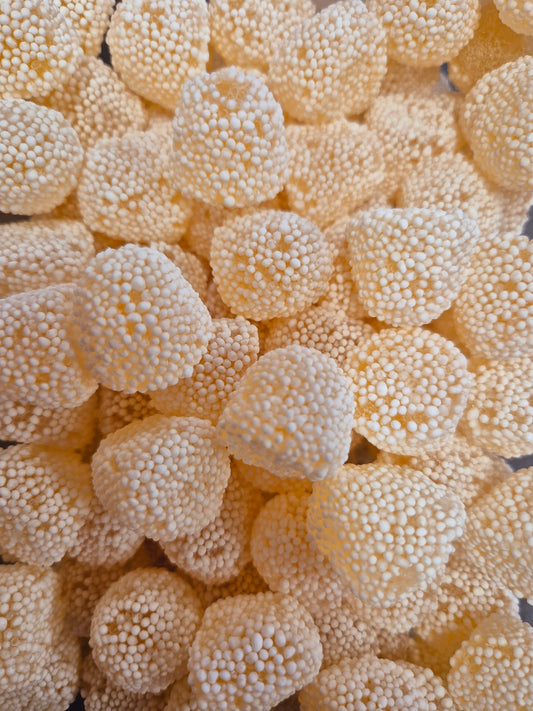 Mûres vanille (100gr)