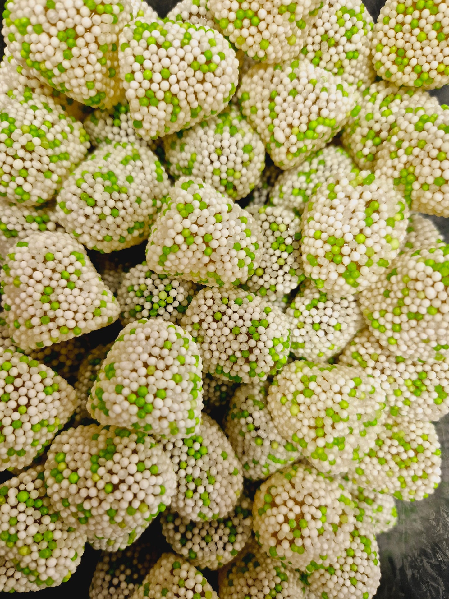 Mûres kiwi (100gr)