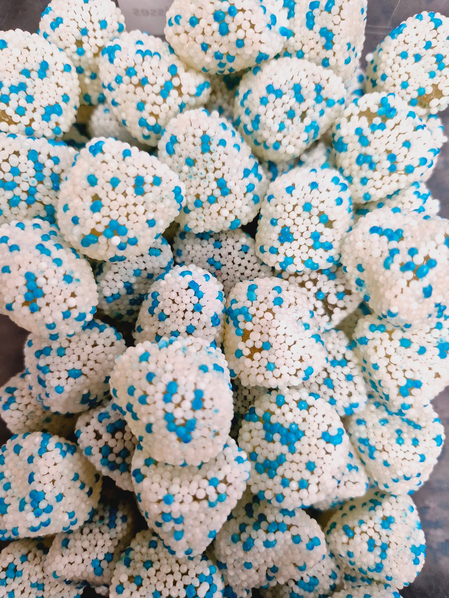 Mûres framboise (100gr)