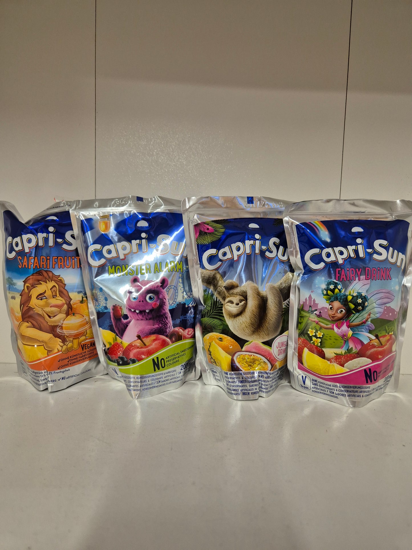 Capri Sun 6 saveurs (x1)
