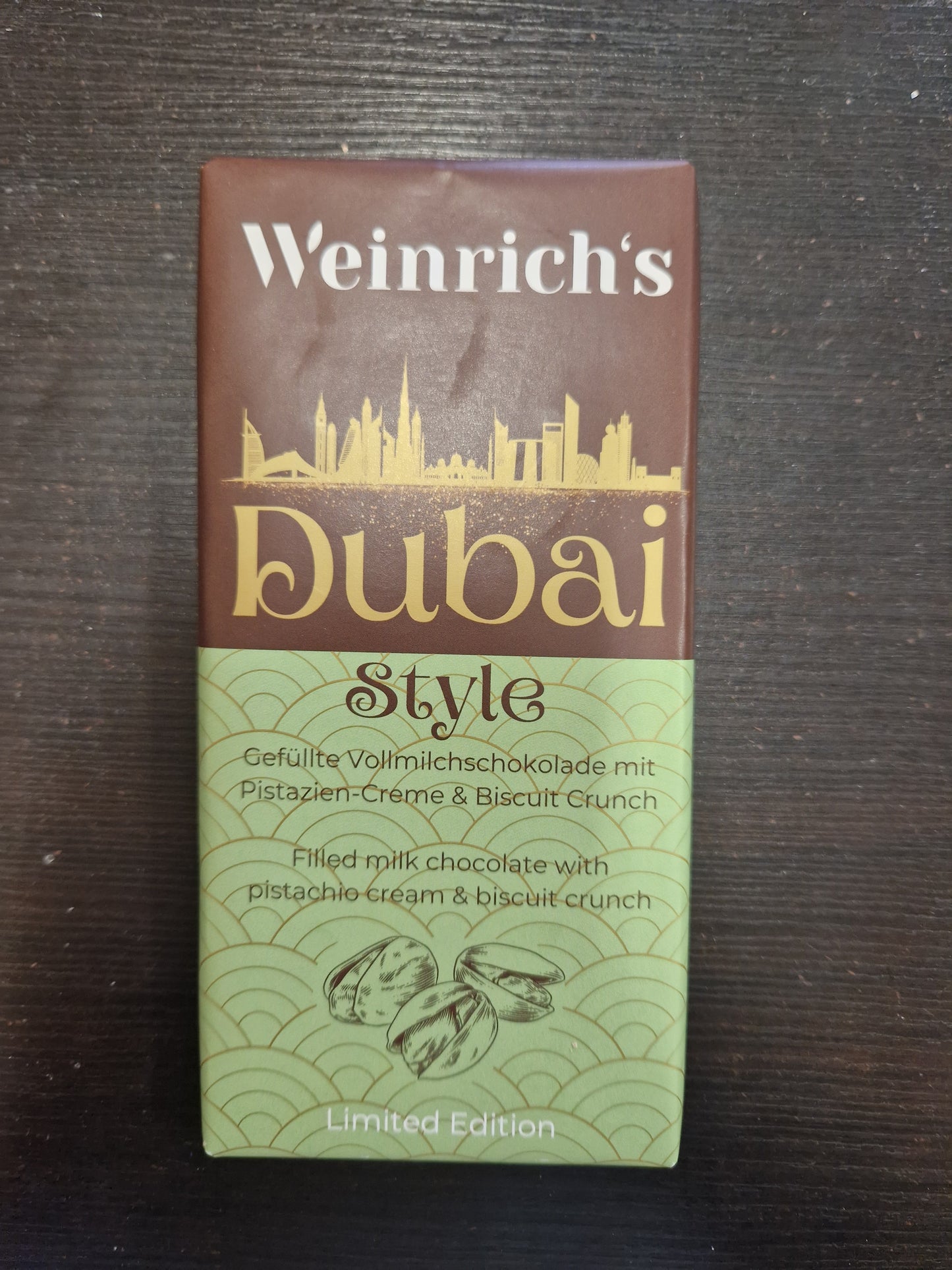 Tablette dubai