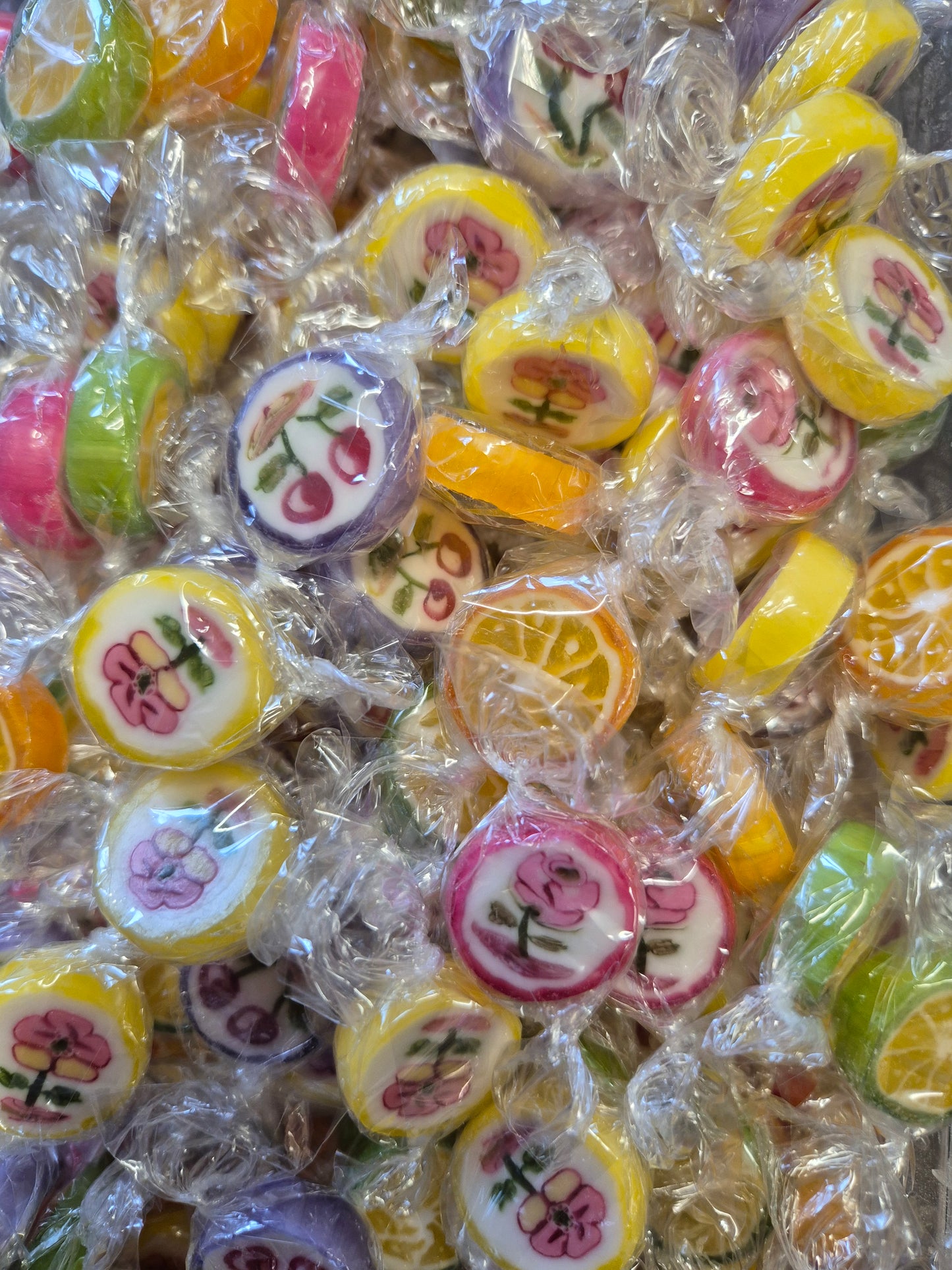 Rock candy (100gr)