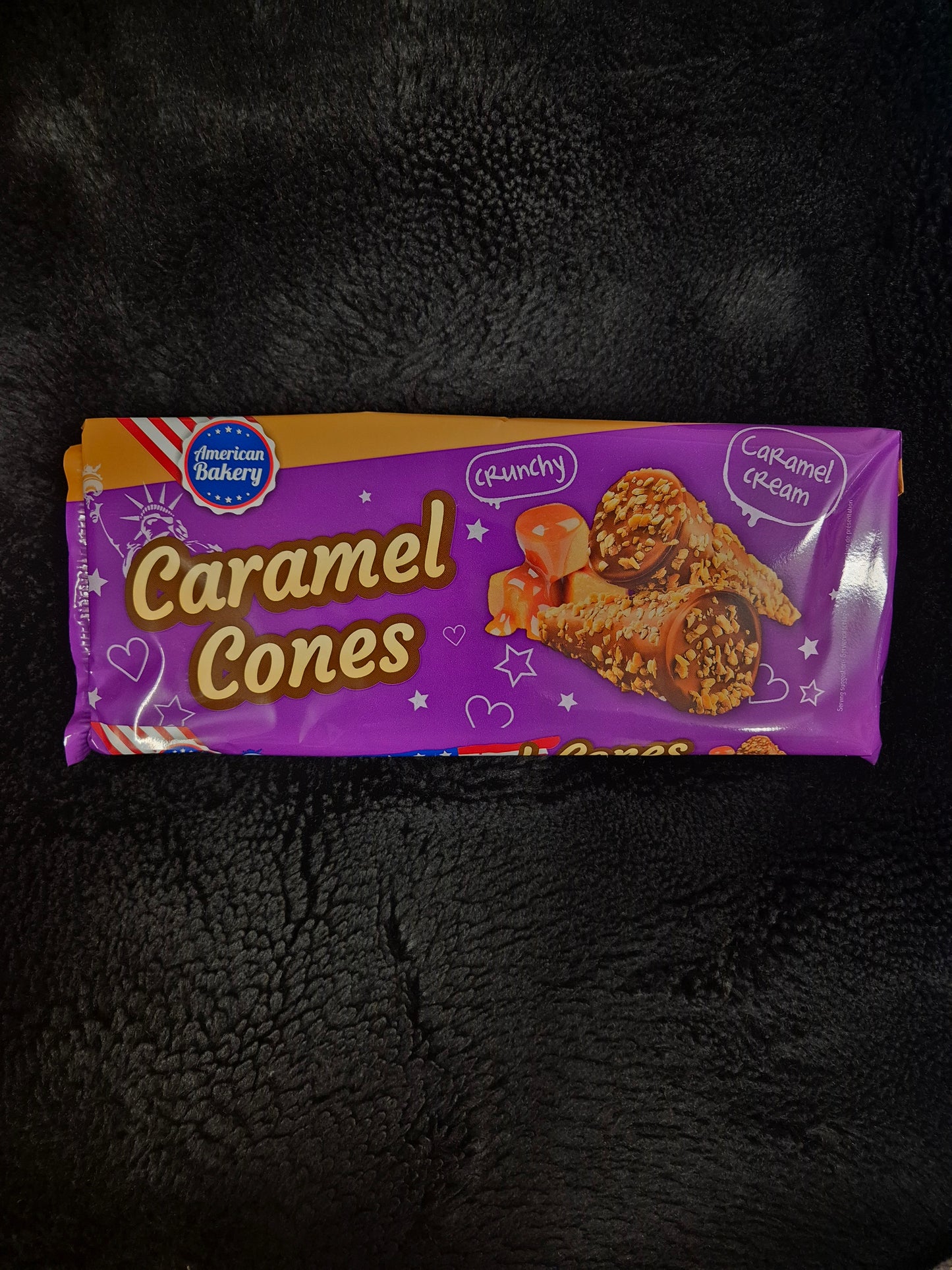 Cônes Caramel (x1)