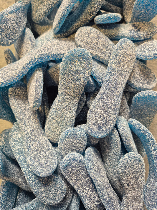 Langue framboise citrique (100gr)