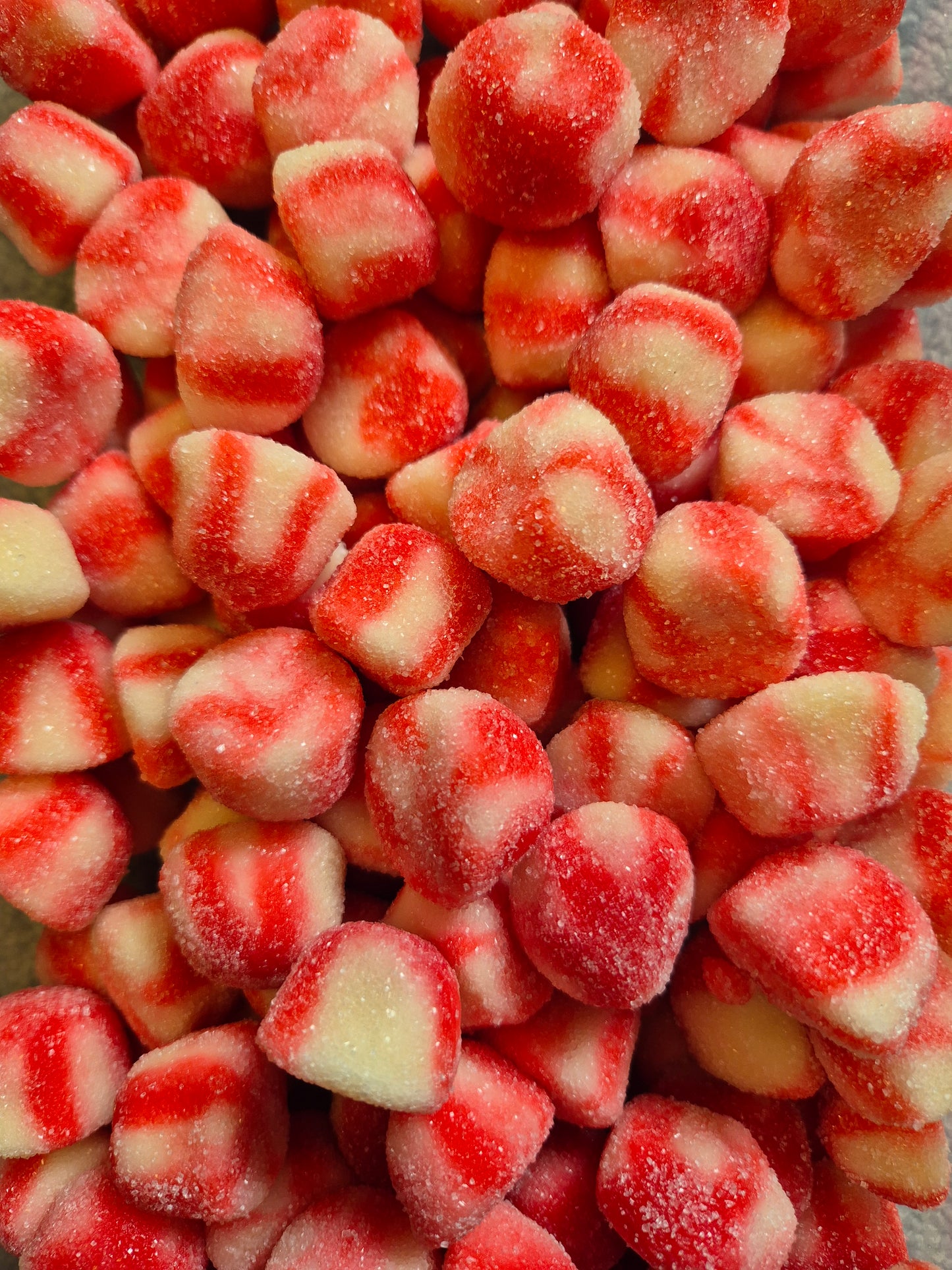 Caprice fraise sucré (100gr)