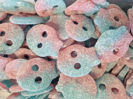 Crâne acide bubble gum (100gr)