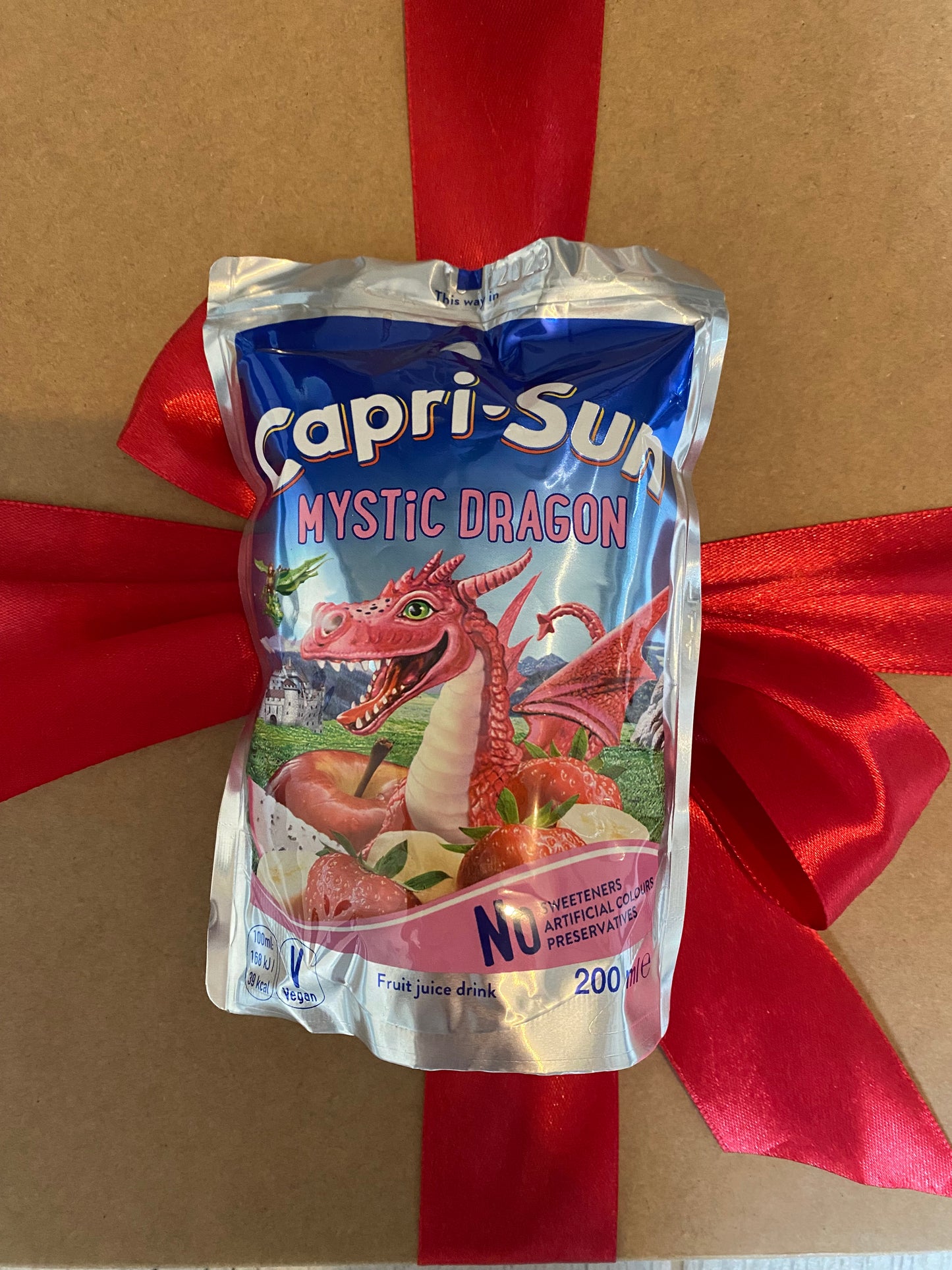 Capri Sun 6 saveurs (x1)
