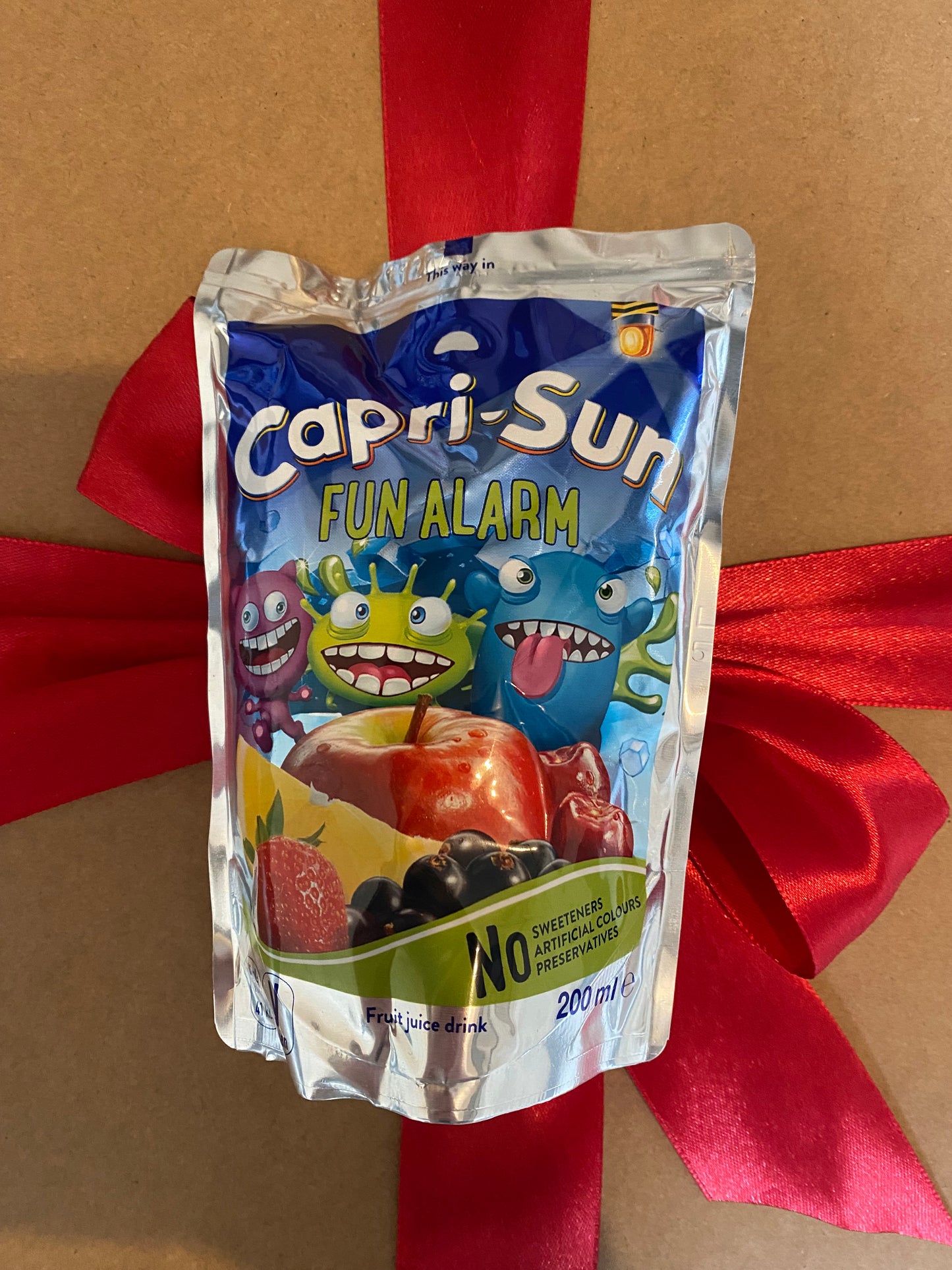 Capri Sun 6 saveurs (x1)