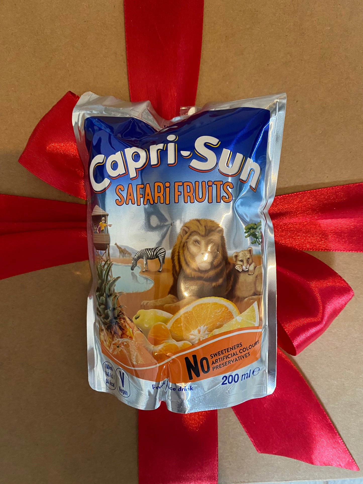 Capri Sun 6 saveurs (x1)