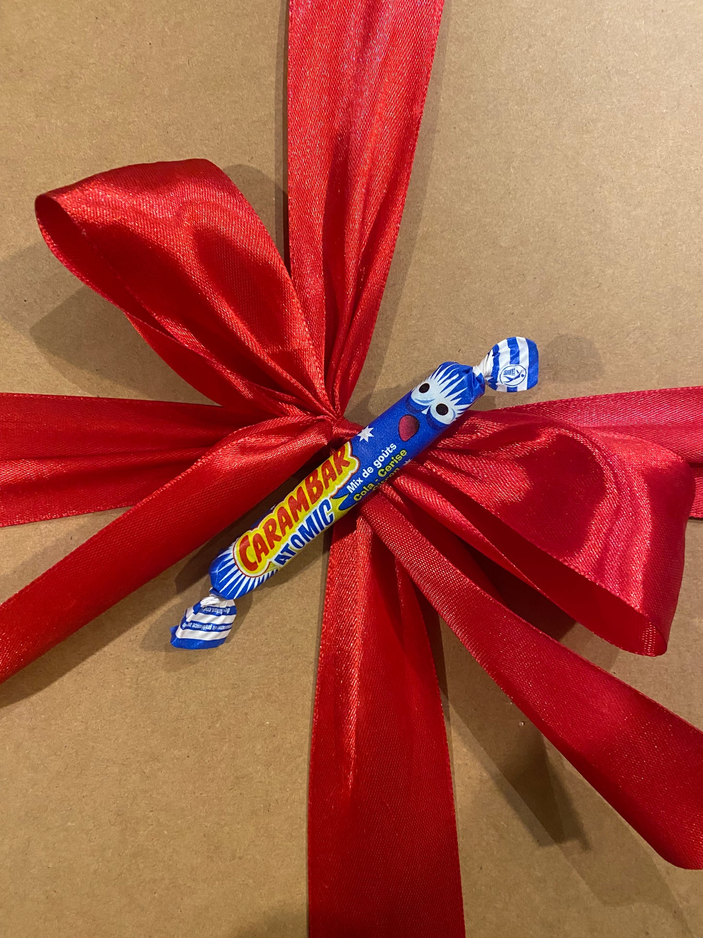 Carambar 5 saveurs (x1)