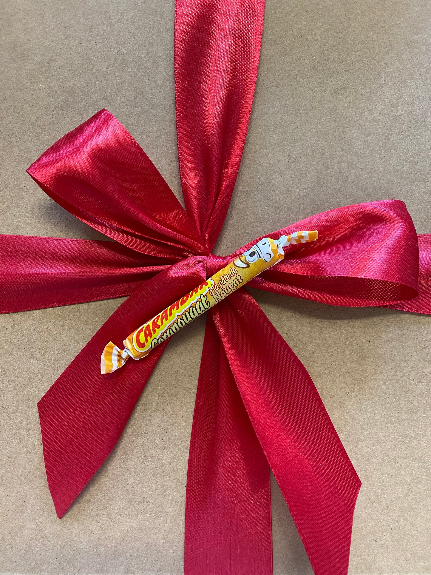 Carambar 5 saveurs (x1)