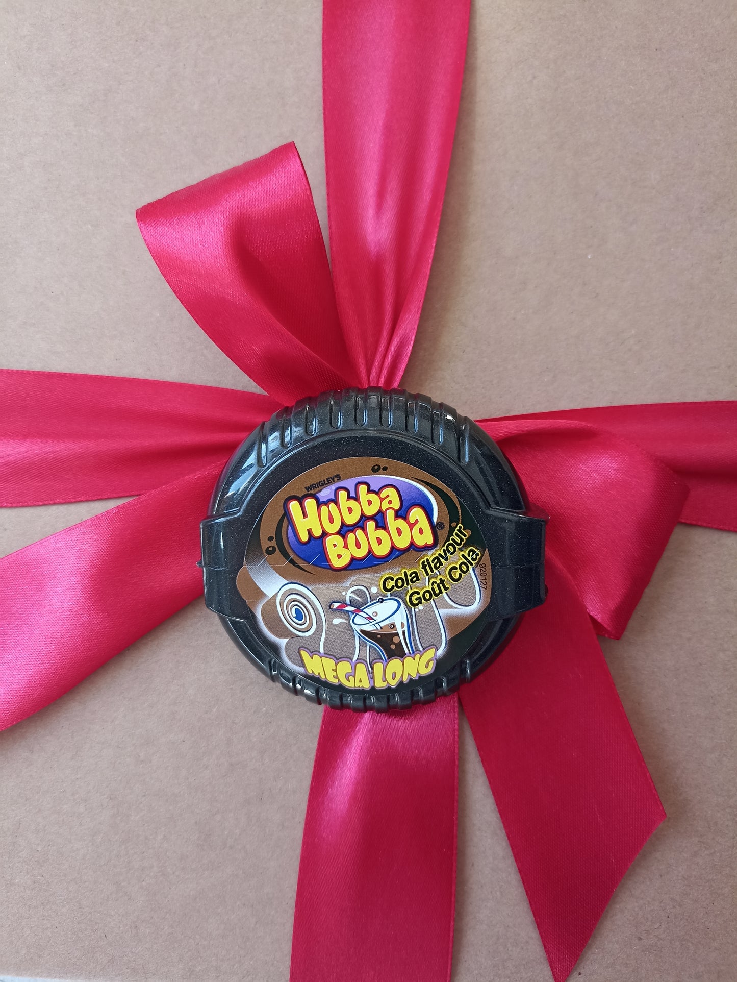 Hubba Bubba 4 saveurs (x1)