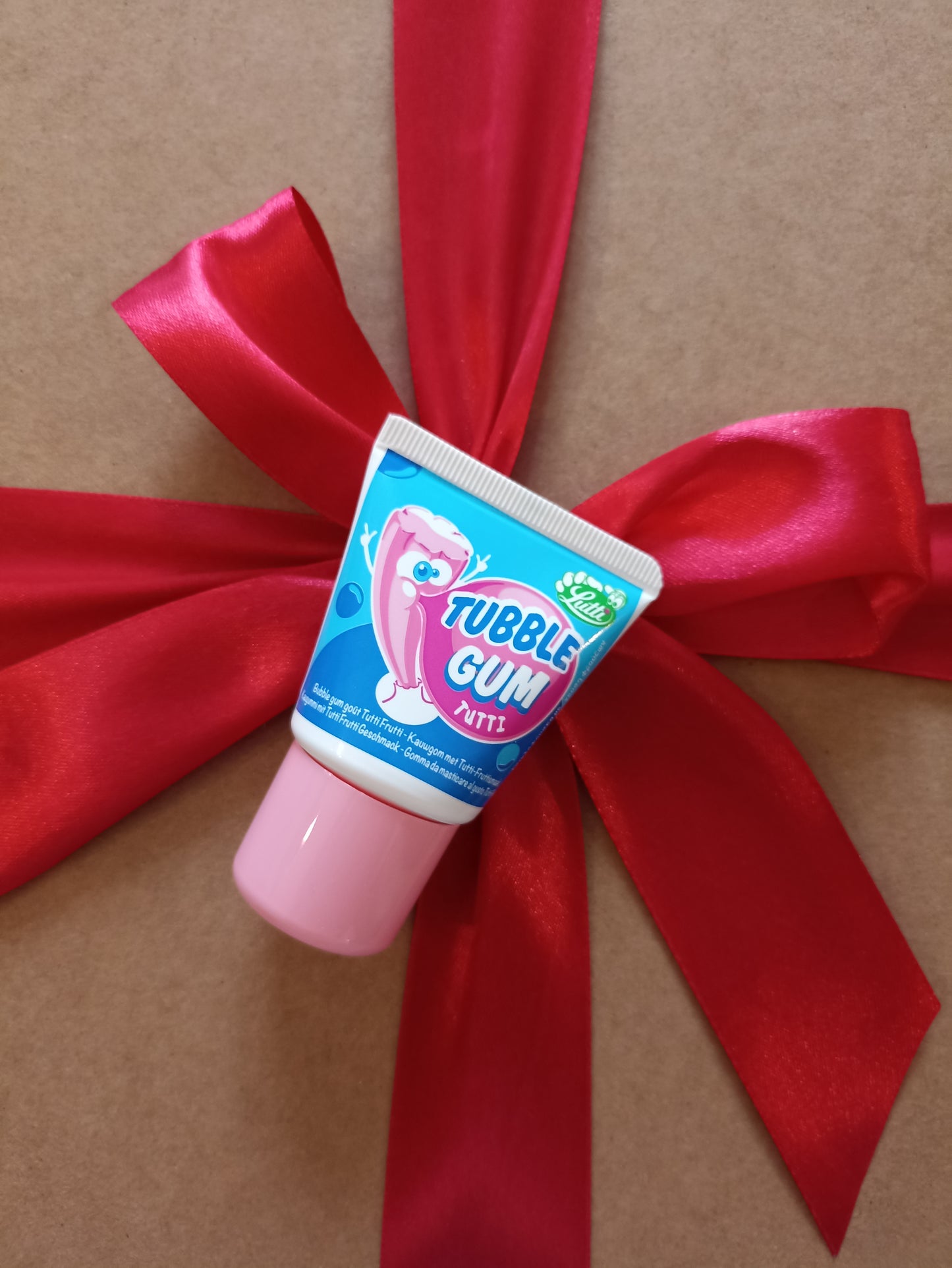 Tubble gum 2 saveurs (x1)