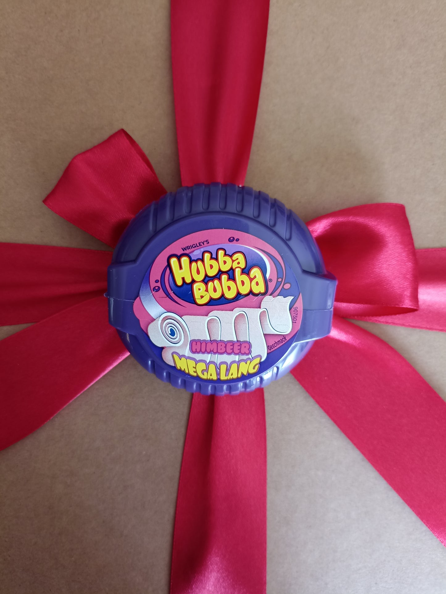 Hubba Bubba 4 saveurs (x1)