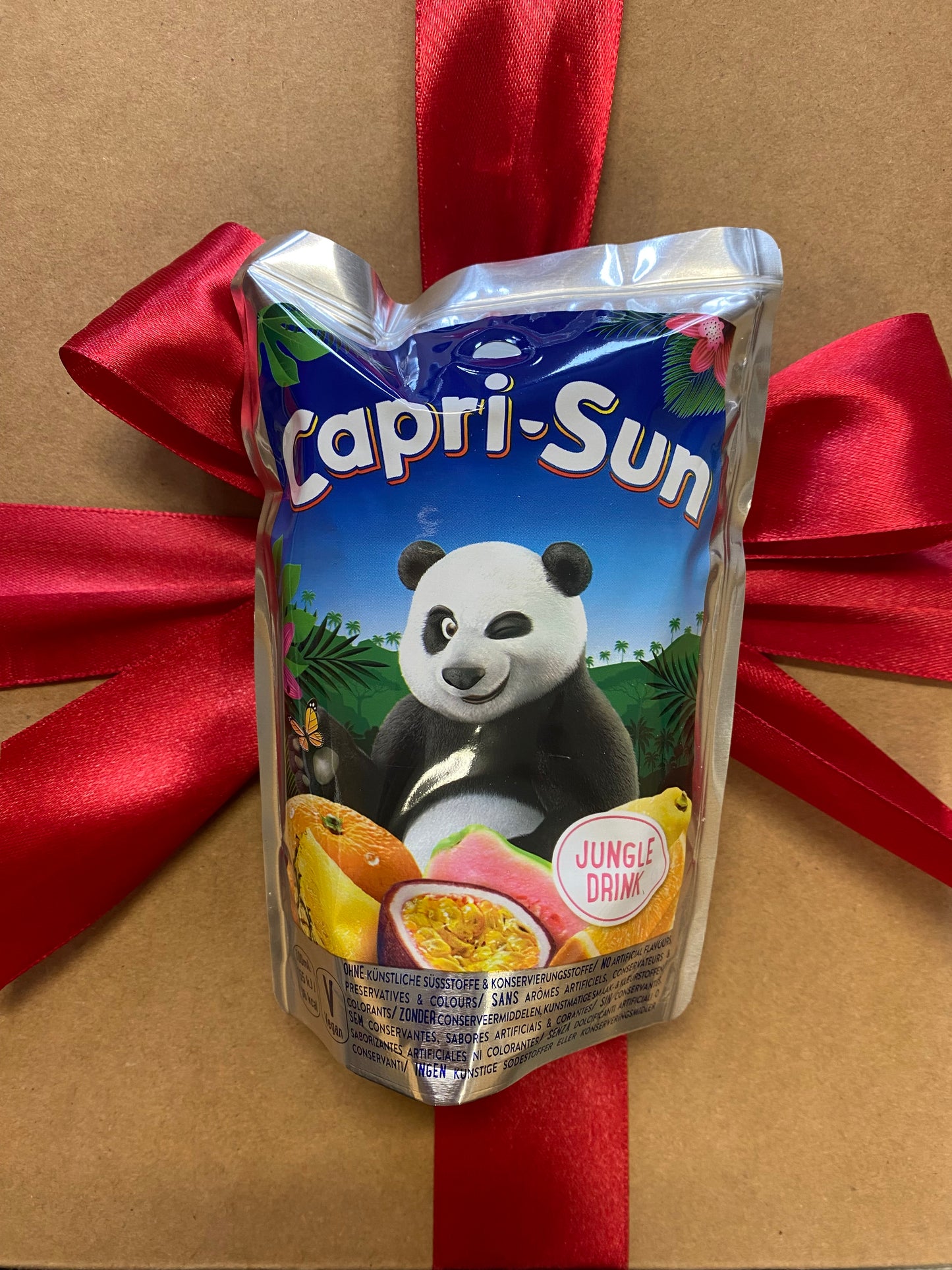 Capri Sun 6 saveurs (x1)