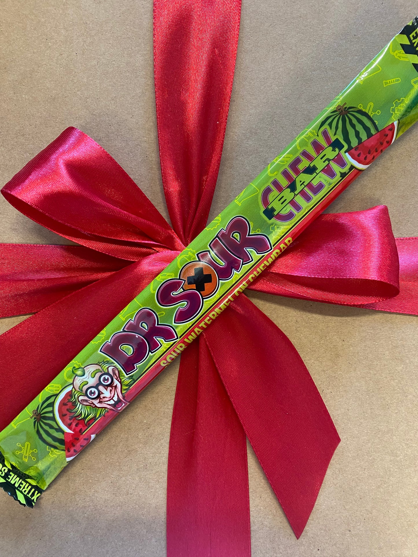 Dr Sour chew bar pastèque (x1)