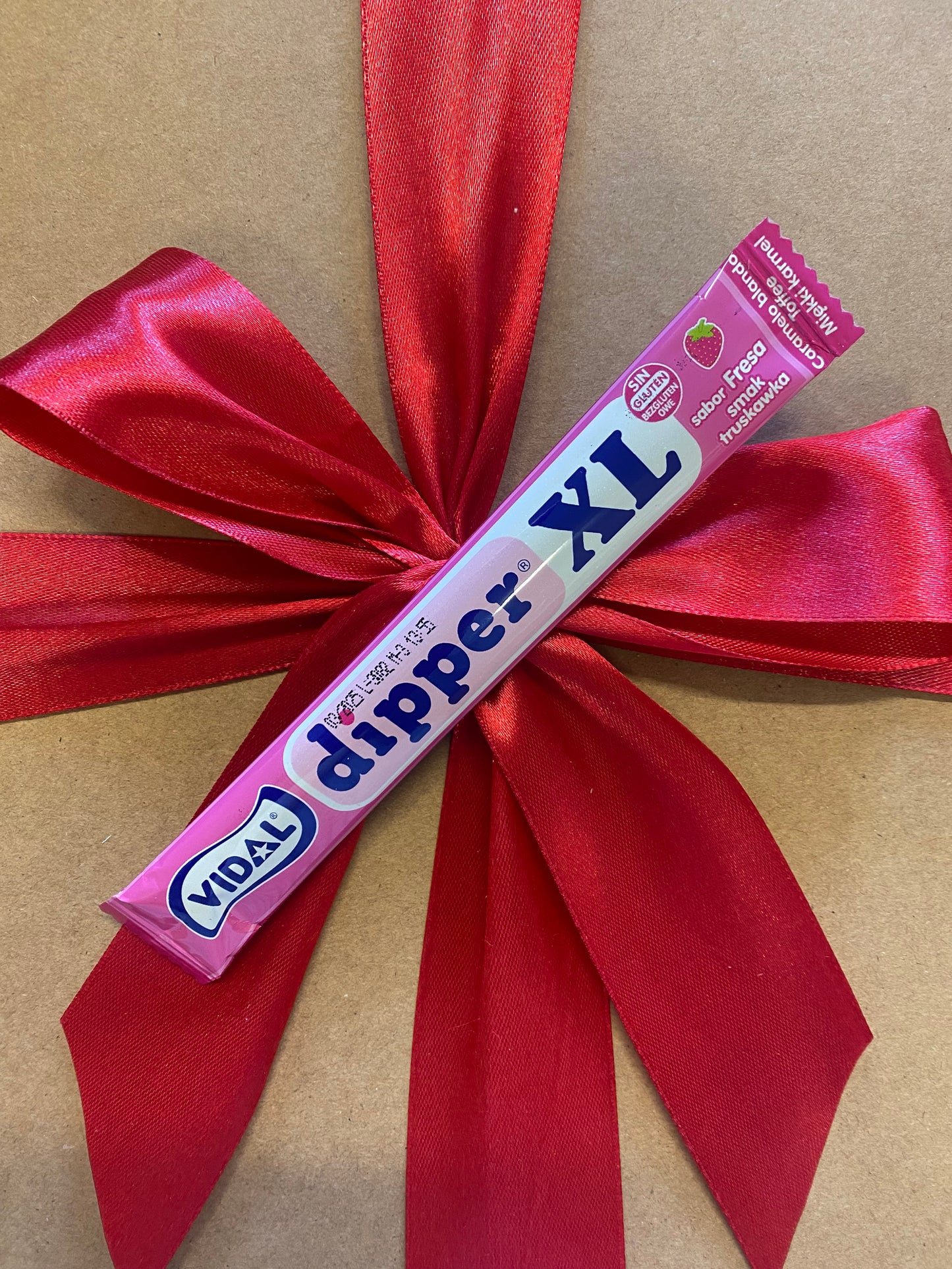 Dipper XL 5 saveurs (x1)