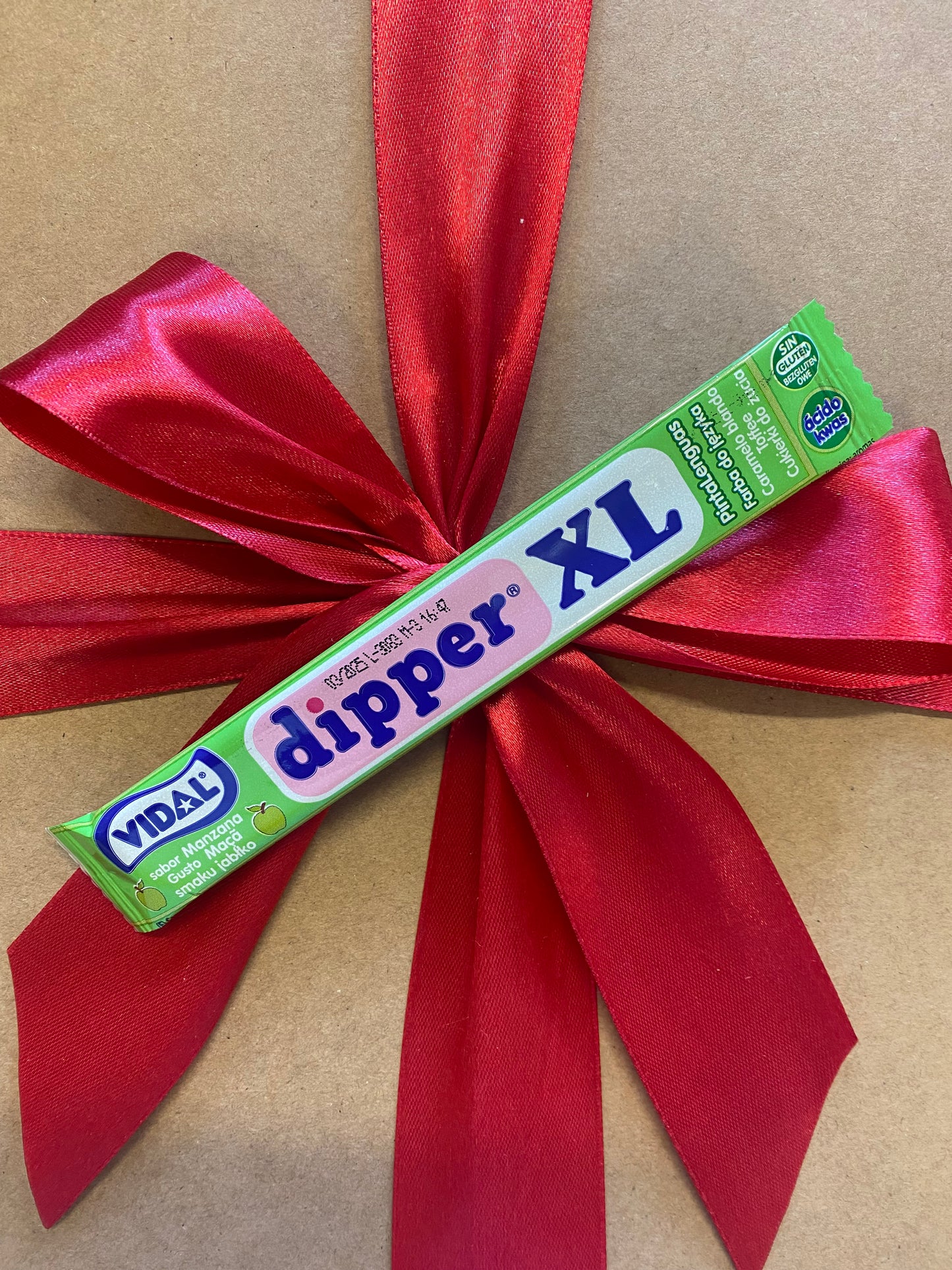 Dipper XL 5 saveurs (x1)