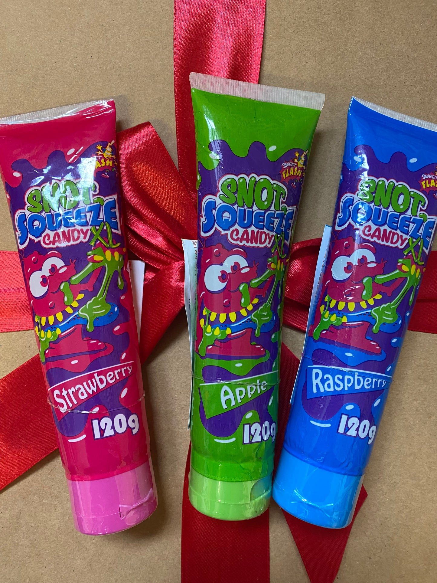 Snot squeeze candy (x1)