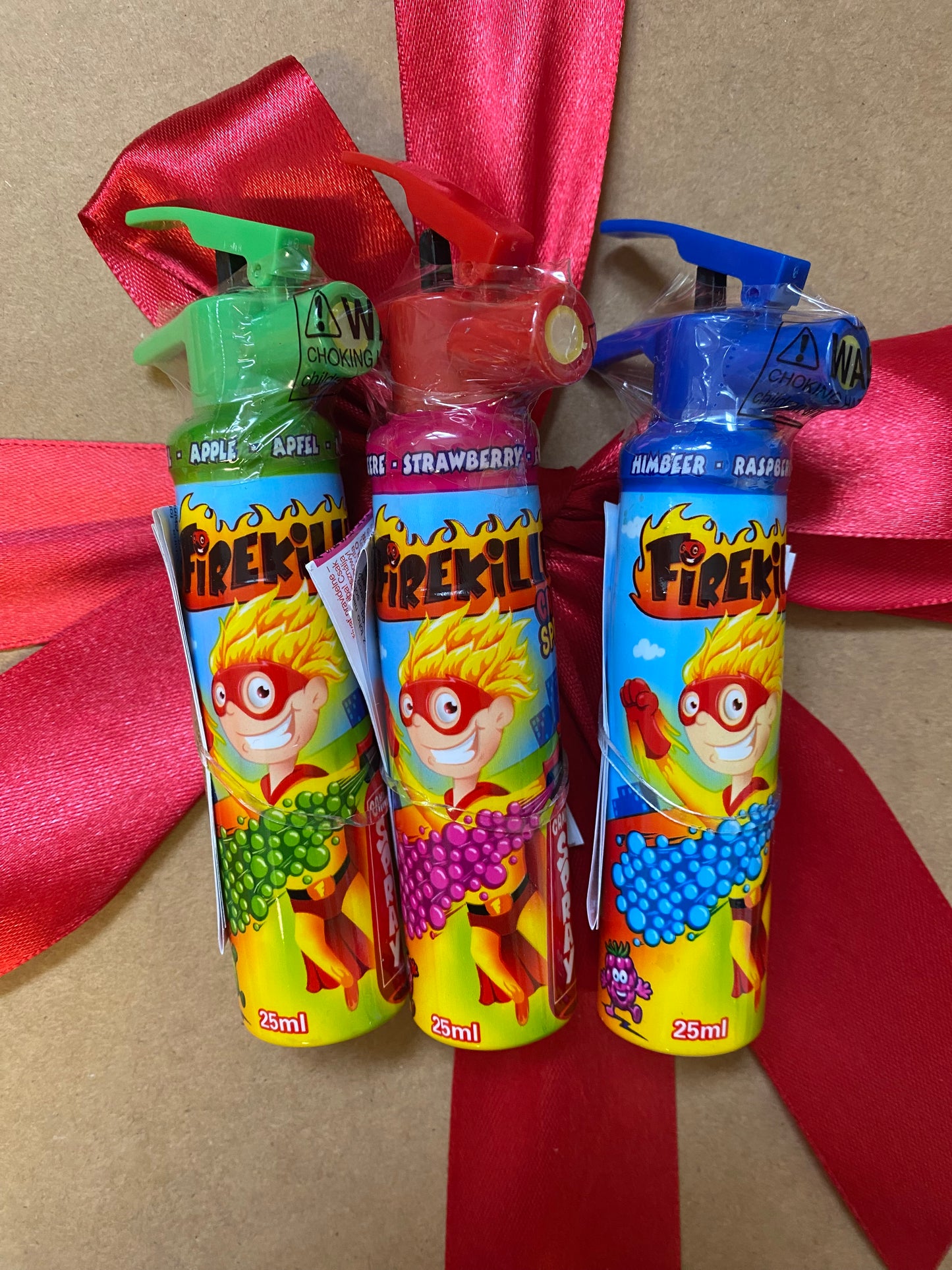 Fire killer candy (x1)