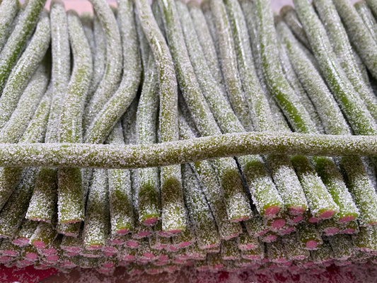 Sticks fourrés sucrées pastèque (x5)