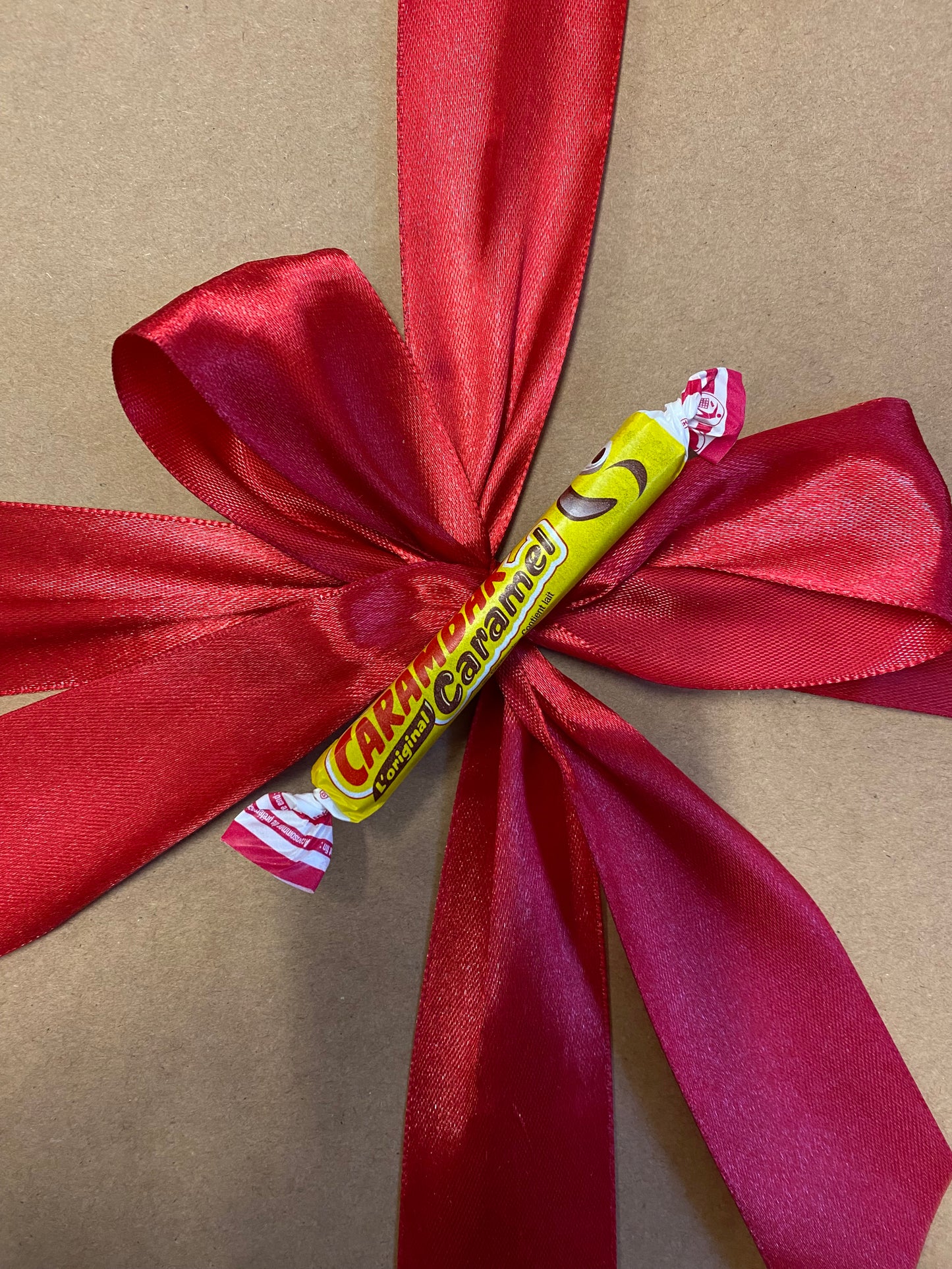 Carambar 5 saveurs (x1)