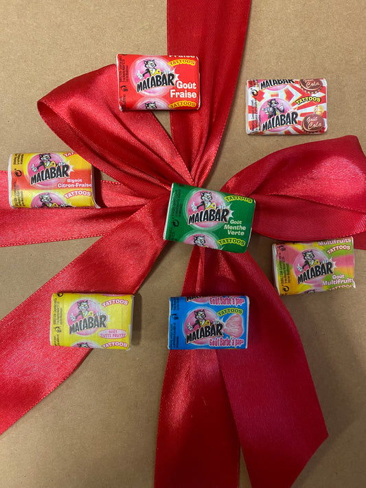 Malabar 7 saveurs (x1)