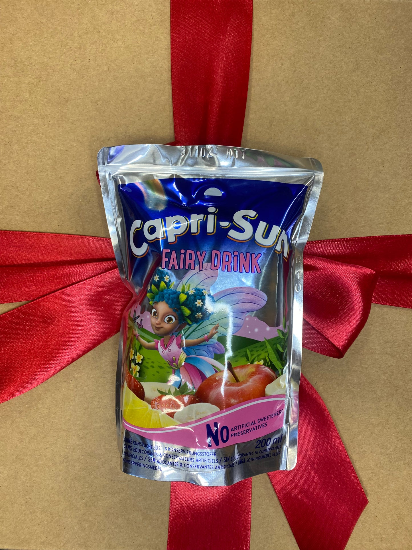 Capri Sun 6 saveurs (x1)