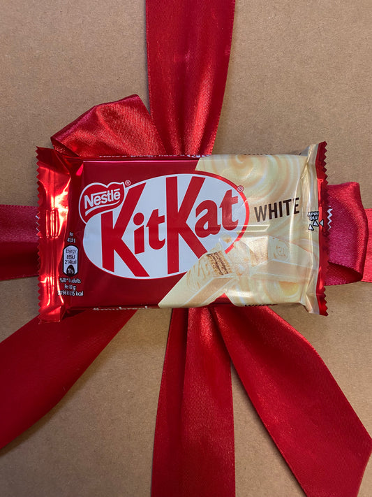 Kit kat white (x1)