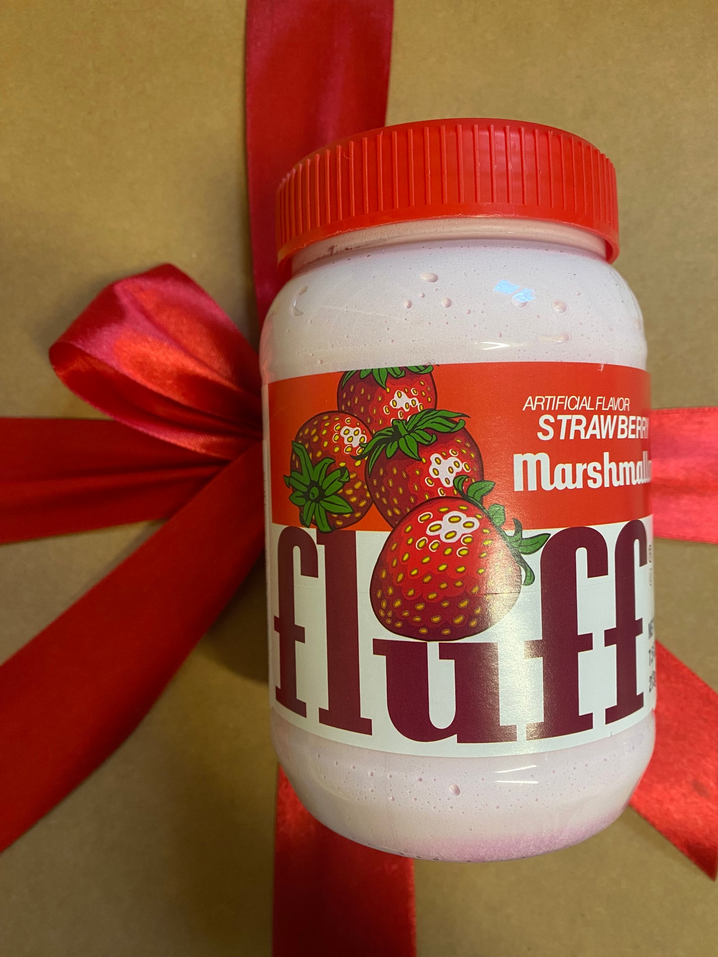 Fluff 2 saveurs (x1)