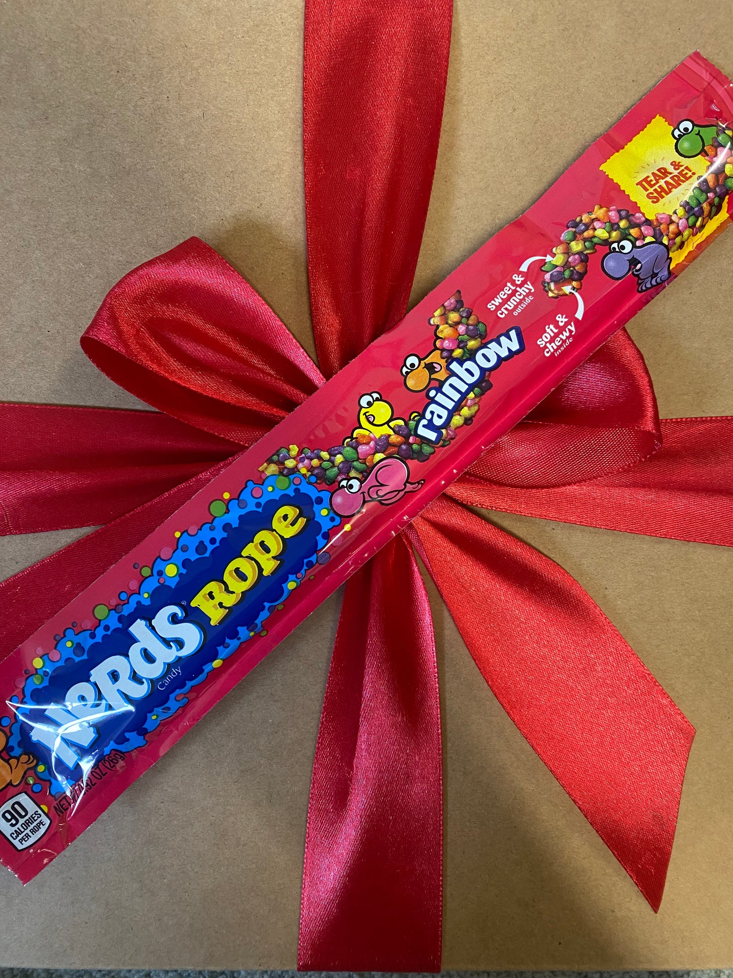 Nerds Rope 3 saveurs (x1)