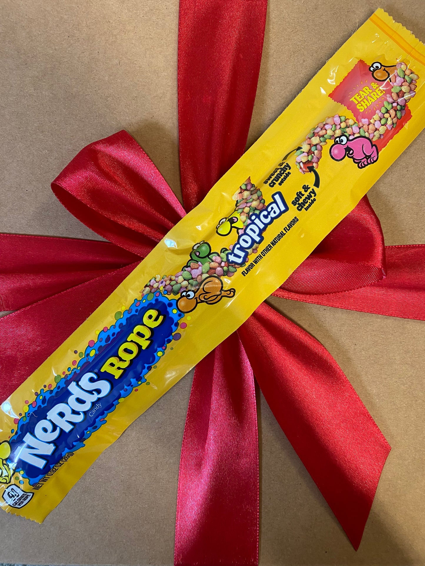 Nerds Rope 3 saveurs (x1)