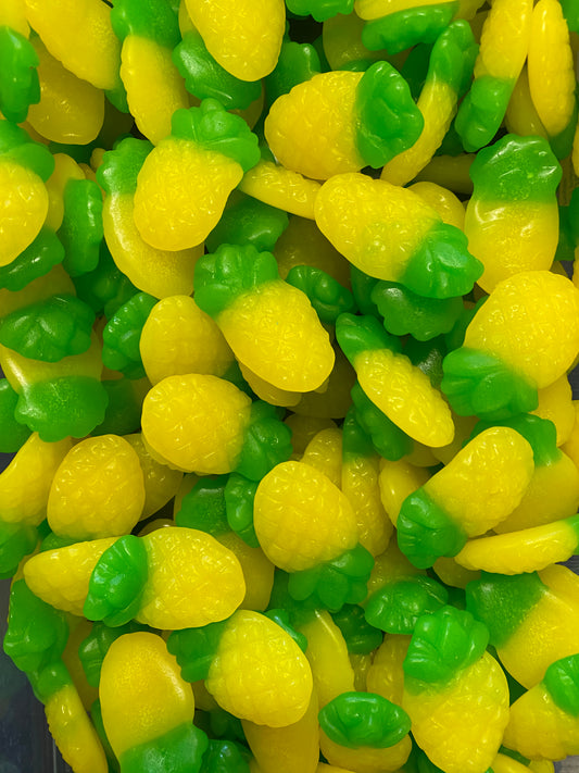 Ananas lisses (100gr)