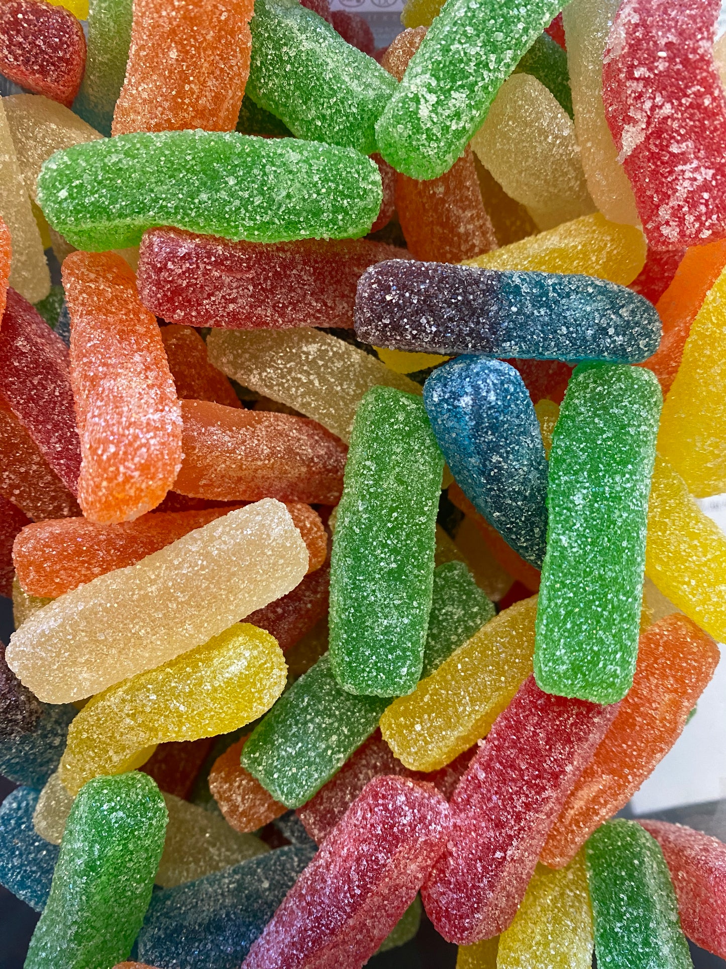 Frites sucrées (100gr)