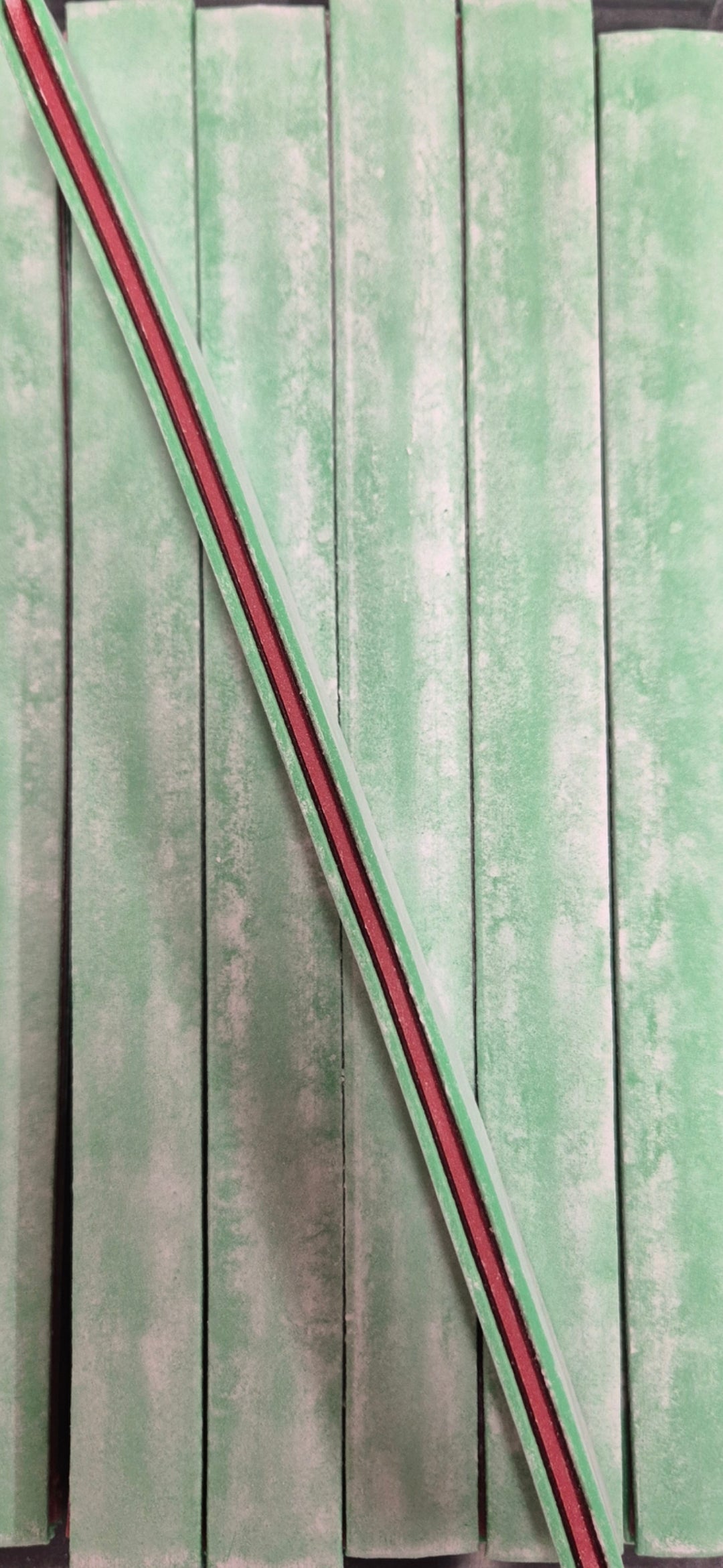 Maxi sandwich pastèque/fraise (x1)