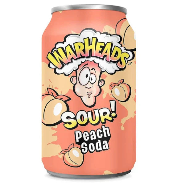 Warheads sour 6 saveurs (x1)