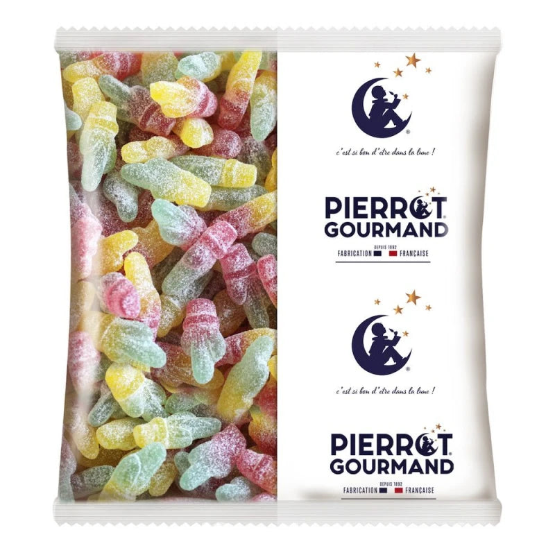 Cactus sucrés (100gr)
