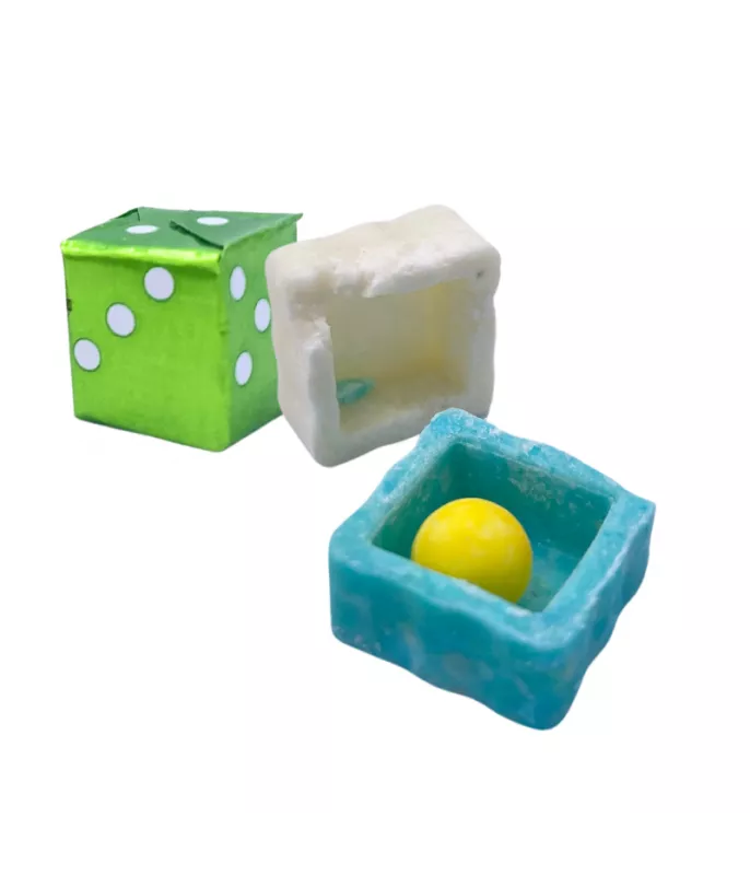 Dé chewing gum (x5)