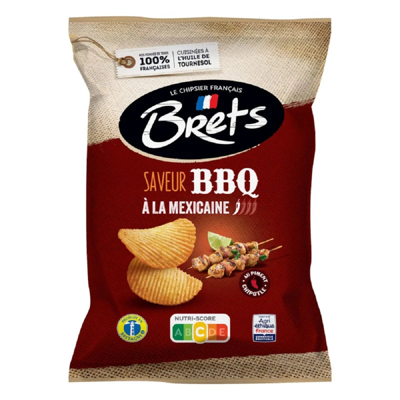 Chips Brets 41 références (x1)