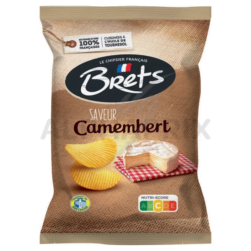 Chips Brets camembert (x1)