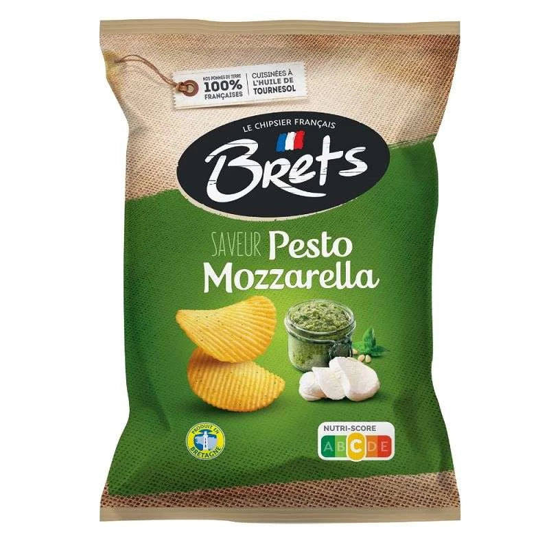 Chips Brets pesto mozzarella (x1)