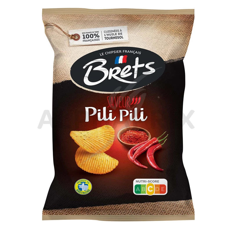 Chips Brets pili pili (x1)