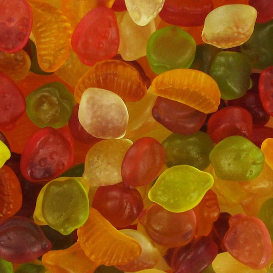 Fruits lisse sans sucre (100gr)