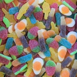 Mix bonbon sucré (100gr)