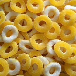 Anneaux banane sucrés (100gr)