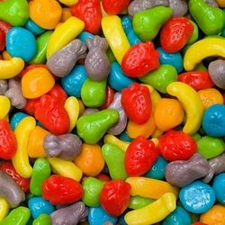 Mini fruits lisse (100gr)