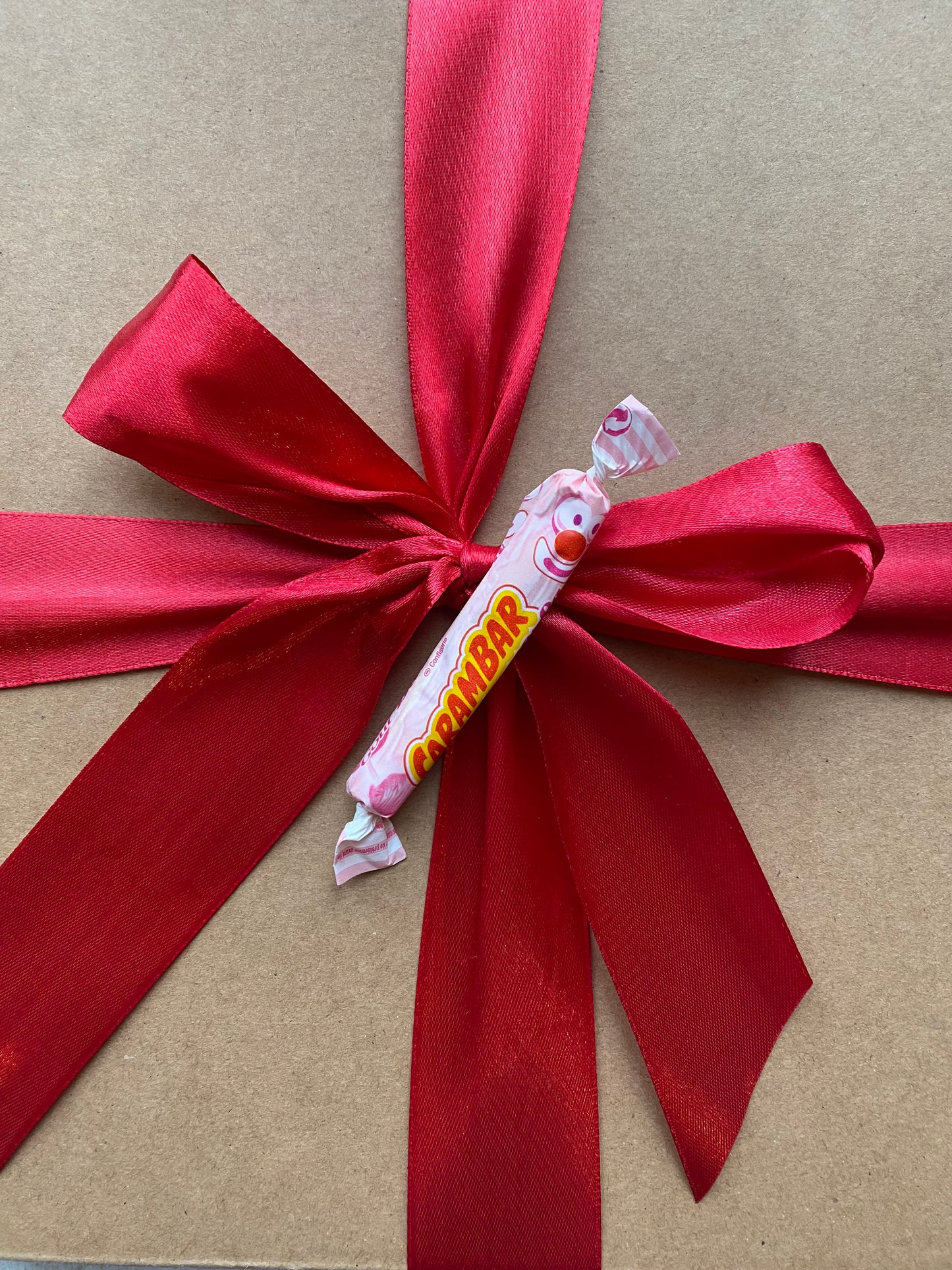 Carambar 5 saveurs (x1)