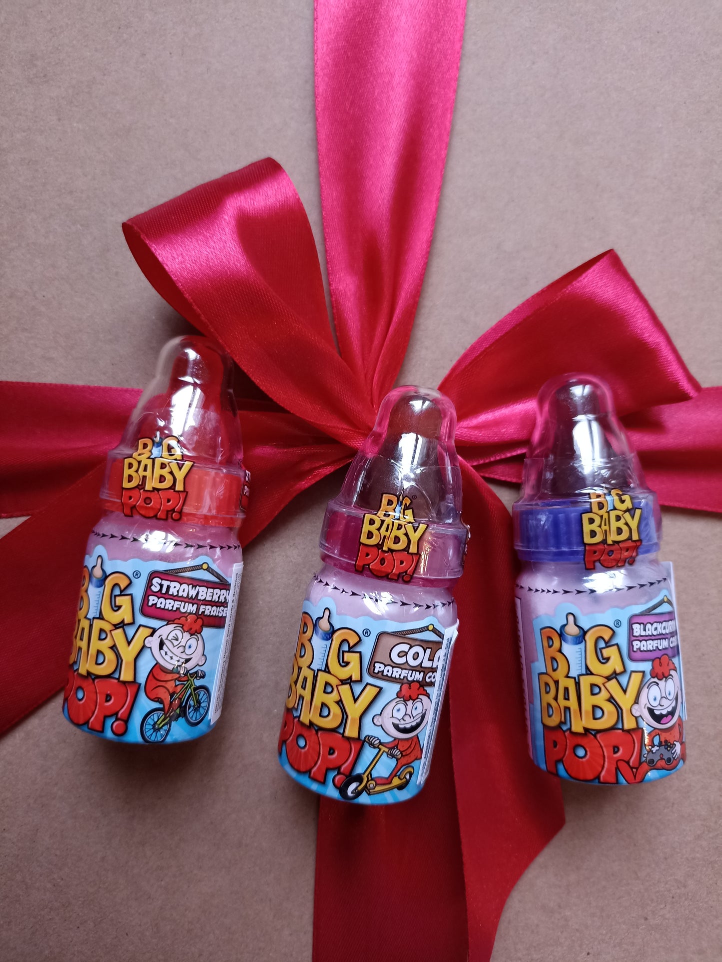 Big baby pop (x1)